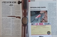 Arkanaas Sportsman Sept 2016 Drew County Buck Deerfish Dove Crossbows Dogs Bobwh