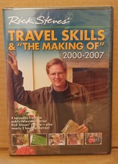 Rick Steves Ser.: Travel Skills and “The Making Of”, 2000-2007 by Rick Steves…