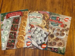 We Energies Wisconsin Cookie Book Recipe Cookbooks 2021 2022 2023 Lot of 3