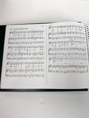 Gather Comprehensive Accompaniment Volume 1 and 2 Book Set 1-905