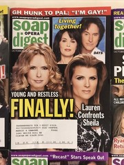 SOAP OPERA DIGEST magazine lot of 12 issues Oct-Dec 2005 TV Drama