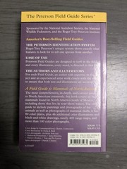 peterson field guide lot