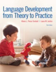 Language Development From Theory to Practice by Pence Turnbull, Khara