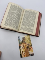 Father Lasance THE SUNDAY MISSAL 1st Edition 1st Printing 1936 Benziger Brothers