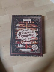 Barbara O’Neill’s Forgotten Home Remedies Apothecary 500+ 4 Books In 1