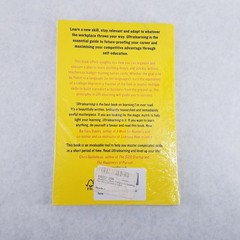 Ultralearning – Softcover by Scott H. Young – NEW AND SEALED