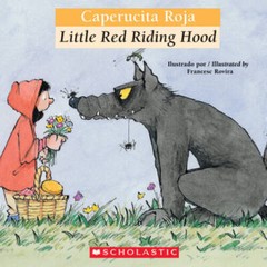 Bilingual Tales: Caperucita Roja / Little Red Riding Hood (Spanish and En – GOOD