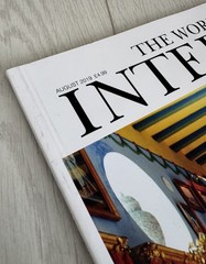 The World of Interiors Aug 2019 Cadiz Palace Greek Island House Frances Hodgkins