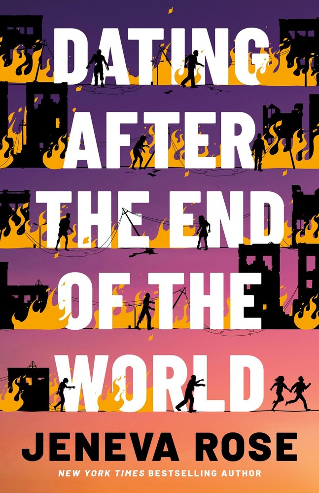 Dating After the End of the World – paperback Rose, Jeneva