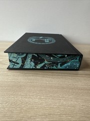 The Games Gods Play Deluxe Limited Edition by Abigail Owen Hardcover OOP ?