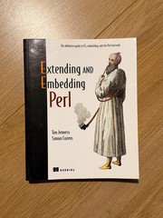 Extending and Embedding Perl Tim Jenness Simon Cozens Manning XS Programming