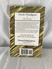 Glock Handguns (Duncan Long)