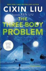 The Three-Body Problem (Remembrance of Earth’s Past) – Hardcover – GOOD