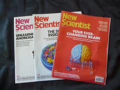 New Scientist Magazines X 3 June 13th, 20th & 27th 2026