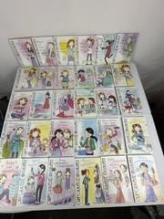 Lot of 30 Cupcake Diaries Coco Simon Books (Missing #2, 10, 11, 12, )