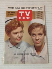 TV Guide Feb 29 1964 Mister Ed Mae West Zina Bethune Shirley Conway UT ID Ed
