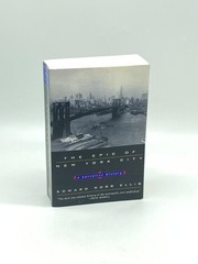 The Epic of New York City