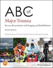 Peter Anthony Driscoll ABC of Major Trauma (Paperback) ABC Series (UK IMPORT)
