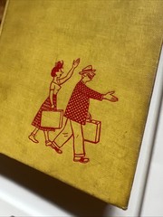 The Life Of The Party By Bennett Cerf, 1st Ed. 1956, Illustrated Hardcover Book