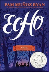 Echo Ryan, Pam Munoz paperback Acceptable