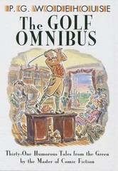The Golf Omnibus – 0517057948, hardcover, PG Wodehouse