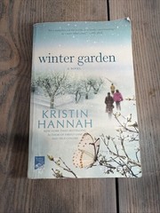 Winter Garden – Paperback, by Hannah Kristin – Very Good