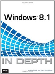 WINDOWS 8.1 IN DEPTH By Brian Knittel & Paul Mcfedries