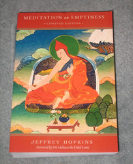 Meditation on Emptiness *Updated Edition* by Jeffrey Hopkins Paperback 2024