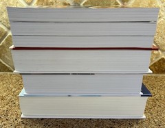 America’s Test Kitchen 6 Cookbook Lot; See Pictures for Details!!!