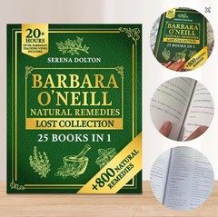 Barbara O’Neill – Sustain Me Book | Natural Healing & Wellness Foundations Guide