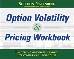 OPTION VOLATILITY & PRICING WORKBOOK