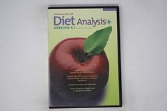 Diet Analysis Plus, Version 6.1 (Windows Cd-rom)