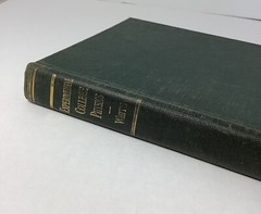 1940 Physics Experimental College Marsh White Charts Graphs 383 Pages. Vintage