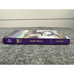 Alaskan Rescue by Terri Reed (Paperback)