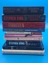 Banned & Challenged Books – Choose Your Title – Multiple Options – Same Price