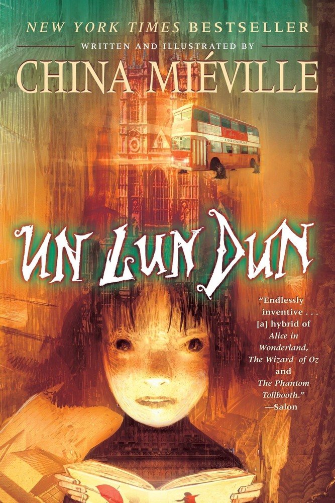 Un Lun Dun – paperback Miéville, China