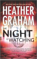 The Night Is Watching (Krewe of Hunters) – Mass Market Paperback – ACCEPTABLE