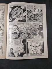 Mighty World of Marvel Issue No 105 October 1974 Marvel UK Vintage Comic