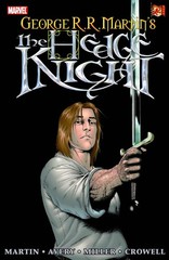 George R. R. Martin’s the Hedge Knight – paperback Martin, George R. R.|Aver…