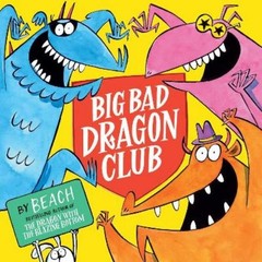 Beach Big Bad Dragon Club (Hardback) (UK IMPORT)