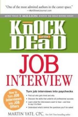Knock ‘em Dead Job Interview: How to Turn Job Interviews Int – VERY GOOD