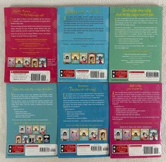 “Whatever After” Lot of 6 Sarah Mlynowski Chapter Books