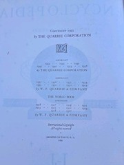 World Book Encyclopedia 1945, Choose Vol(s), See Photos, Desc. For Available Vol