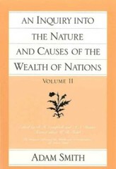 An Inquiry Into the Nature and Causes of the Wealth of Na – VERY GOOD
