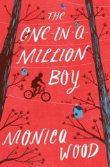 The One-In-A-Million Boy by Wood, Monica