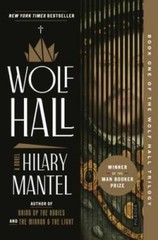 Wolf Hall (Wolf Hall Trilogy, 1) – Paperback By Mantel, Hilary – VERY GOOD