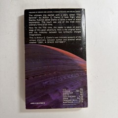 Arthur C. Clarke – The Lost Worlds of 2001 – Sidgwick & Jackson Vintage 1972