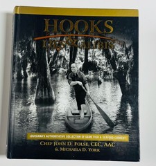 Hooks Lies & Alibis Louisiana’s Authoritative Collection of Game Fish – Book