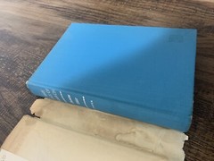 Vintage The Ides Of March Hardcover Thornton Wilder 1948 First Edition
