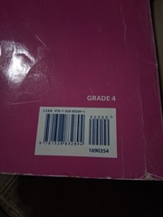 4th Grade 4 HMH Florida Science Assessment Guide w/ Answers Teacher Tests Quiz
